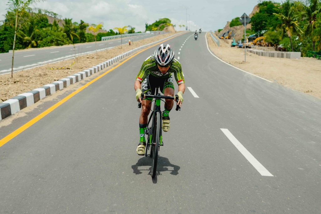 Roadbike Lombok