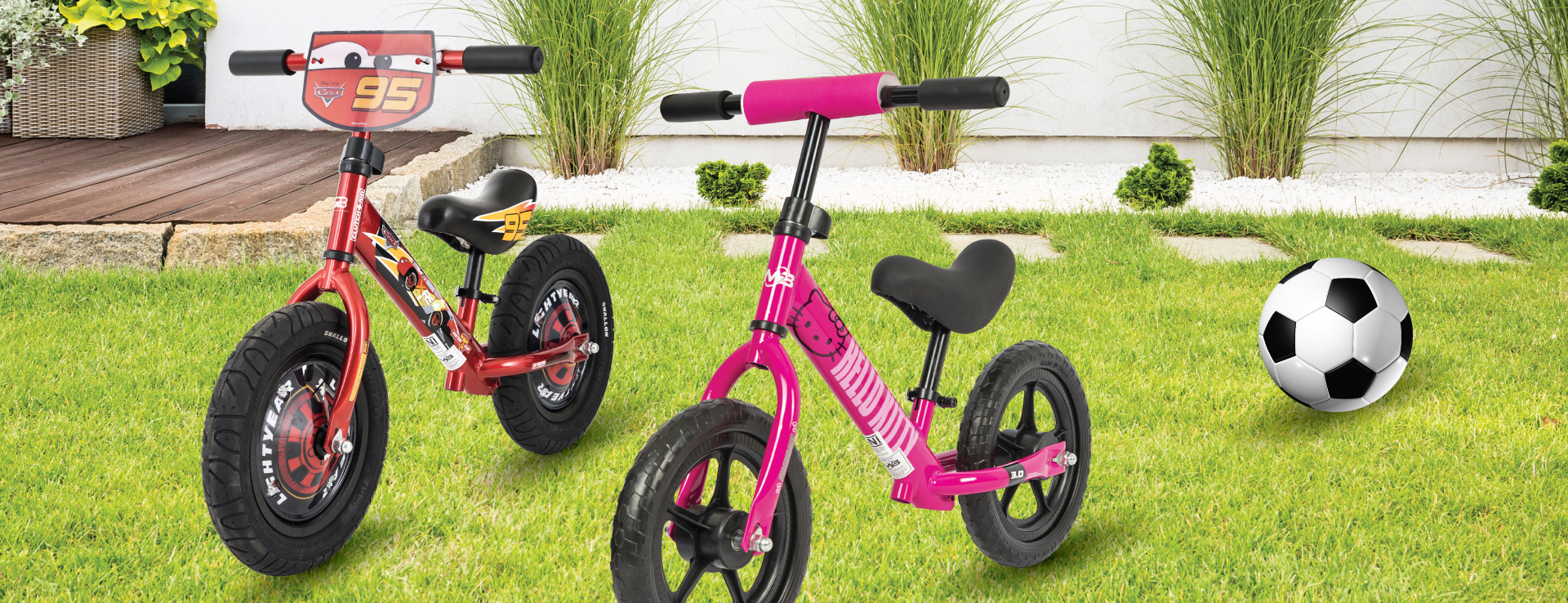 Manfaat Balance Bike