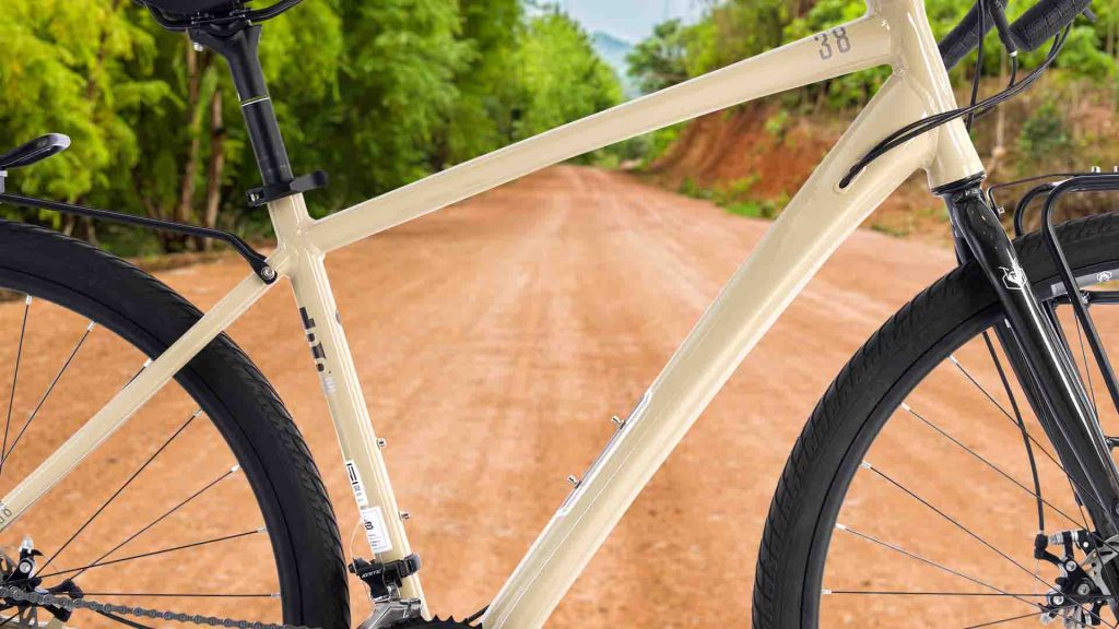 Frame FRC 38 Gravel