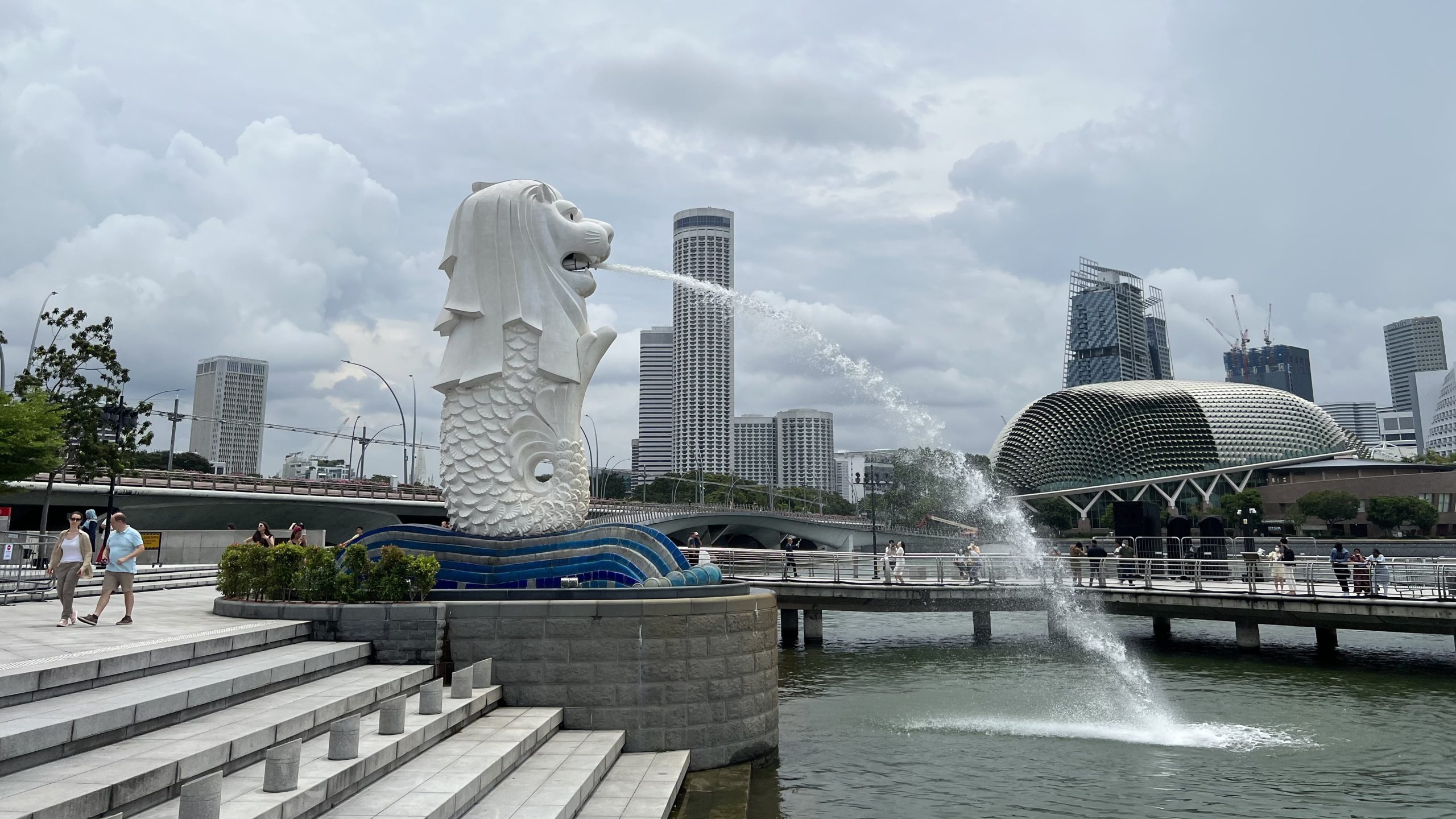 Bersepeda di Singapura, Liburan Kamu jadi Makin Seru!