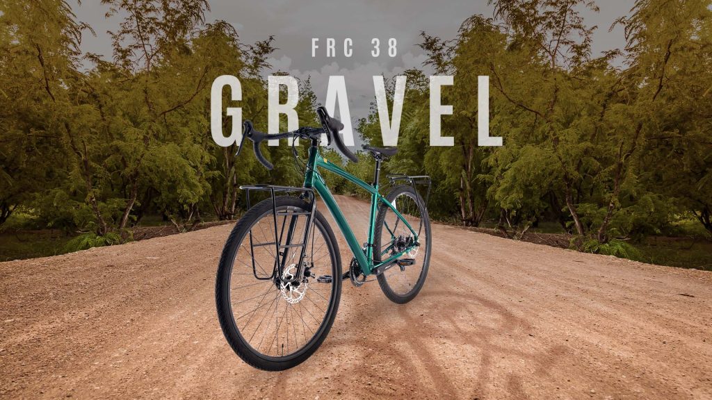 Gravel Element Bike